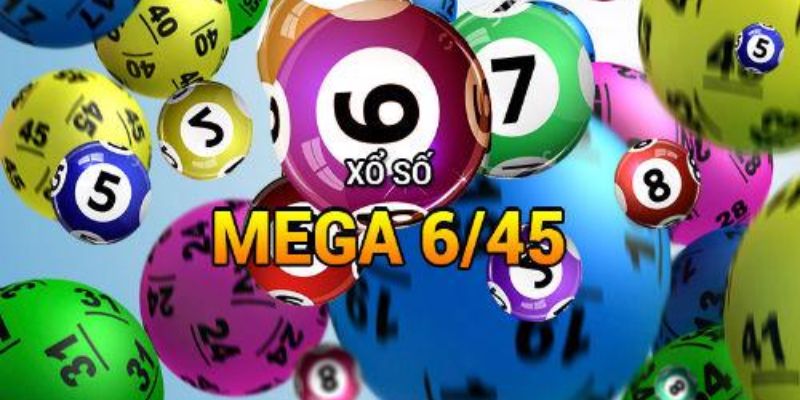 Xổ Số Mega 6/45 Hello88 – Giải Thưởng Và Bí Quyết Trúng Lớn 1